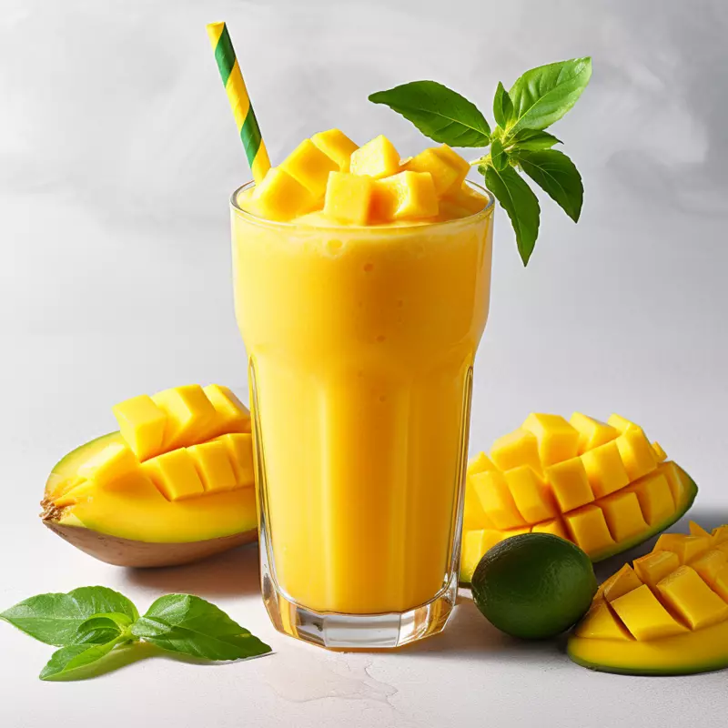 Jus Mango