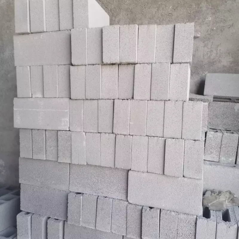 Block 4 delgado curado a vapor