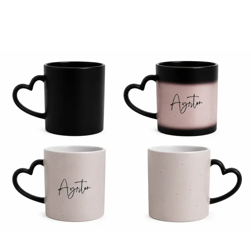 Caneca Mágica Personalizada