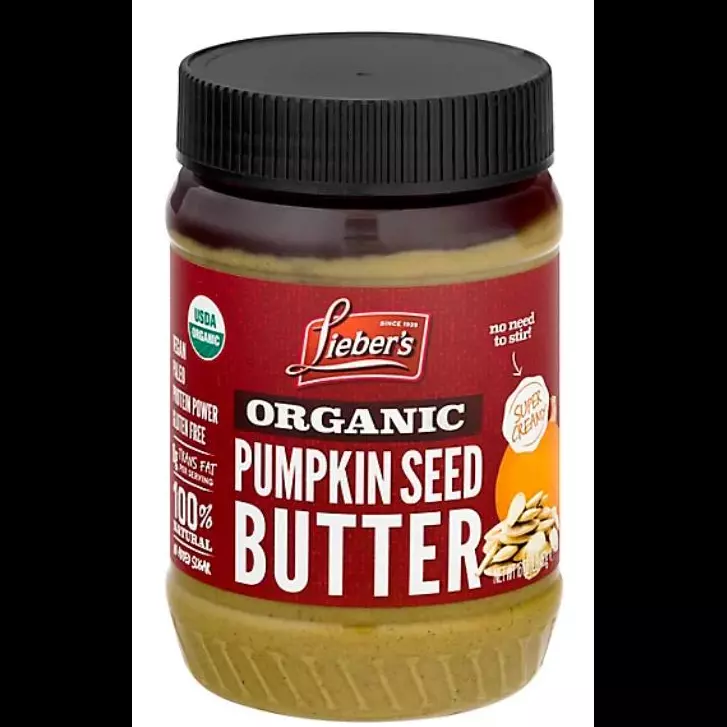 SKU  ORGANIC PUMPKIN BUTTER.