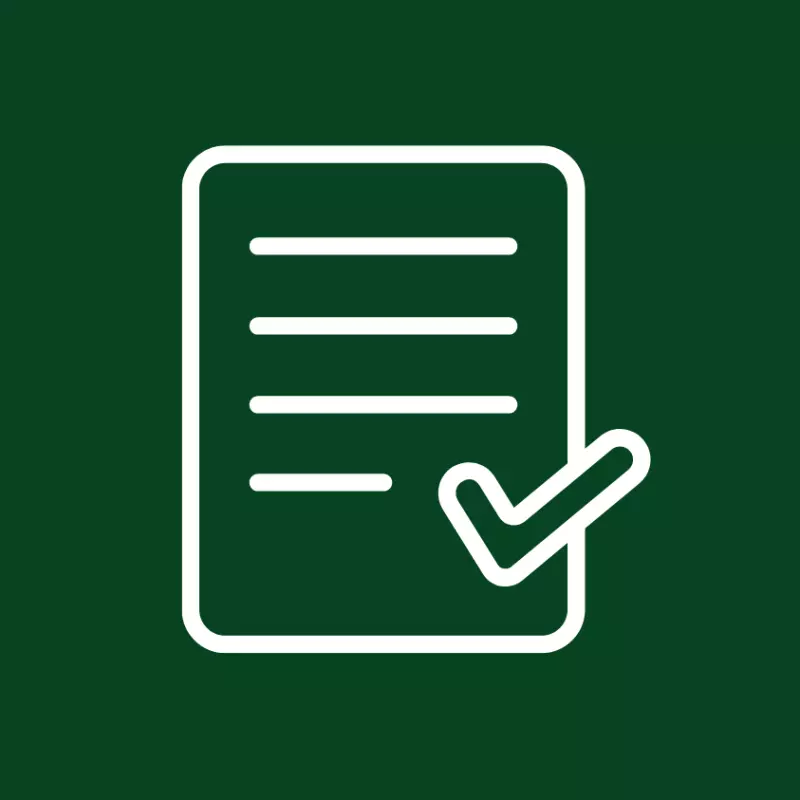 Documentos necessários para alugar