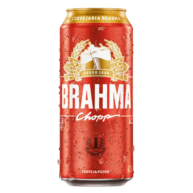 Brahma 473ml