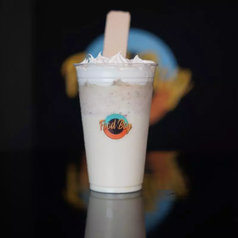 Malteada de Choco - Cate