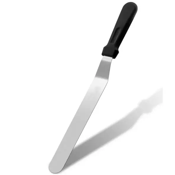 Espátulas con Angulo