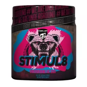 Stimul8 120g Under Labz