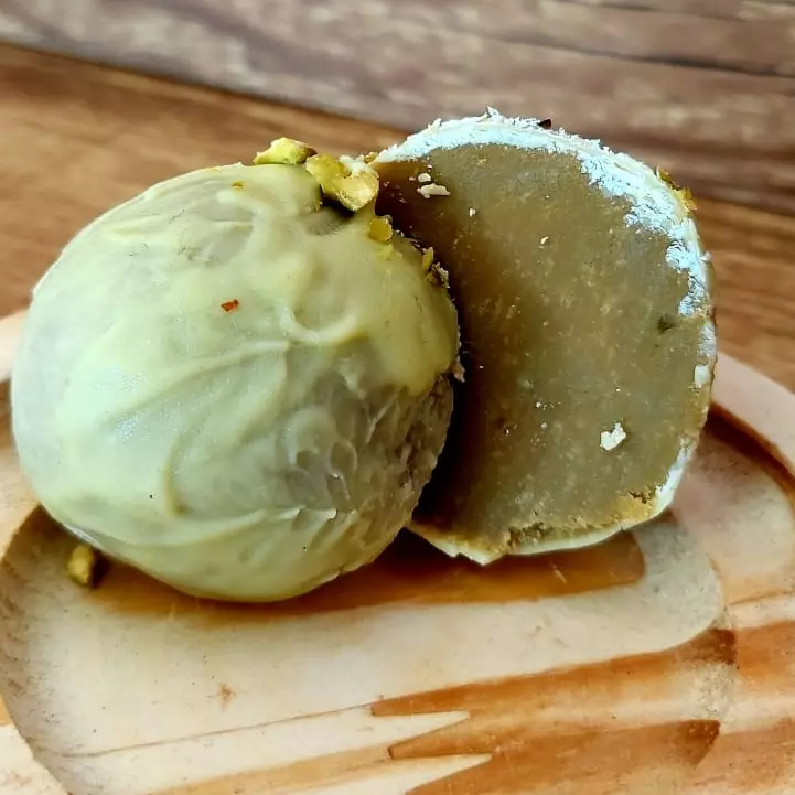 Bombom Pistache