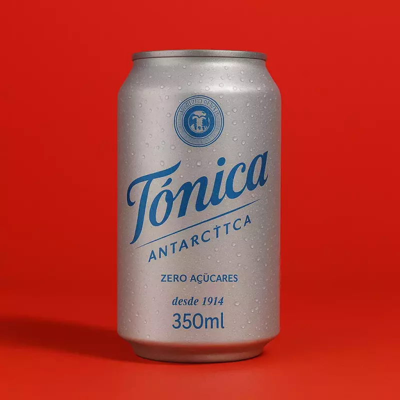 ÁGUA TÔNICA ZERO