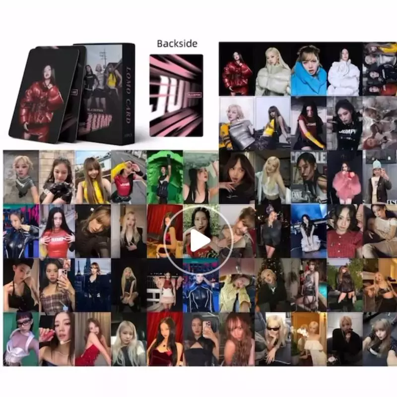 BlackPink Jump