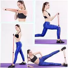 Elástico Tensão Multifuncional Ombro