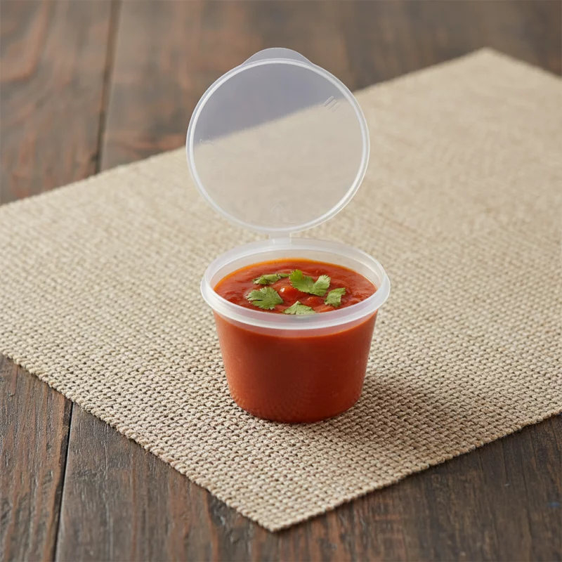 2058 MINI ENVASE CON TAPA -  25ML