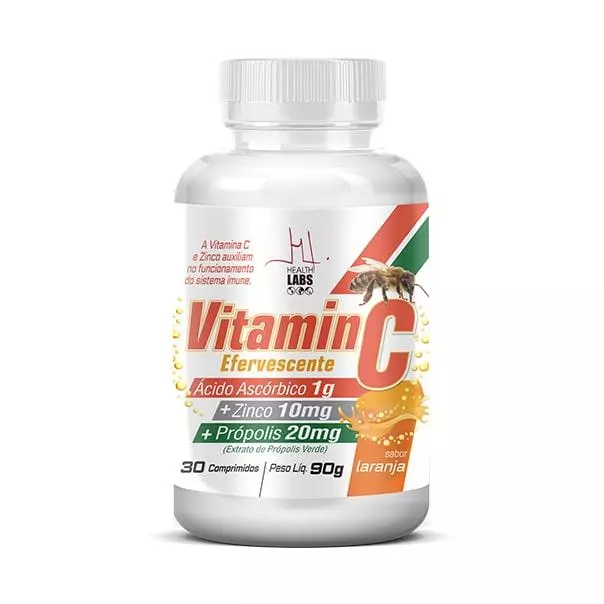 Vitamina C Efervescente