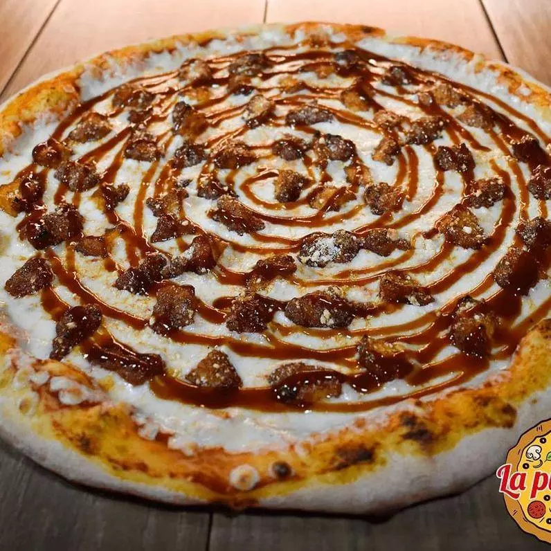 PIZZA DE BONELESS JUMBO