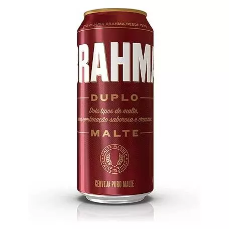 Brahma Duplo Malte