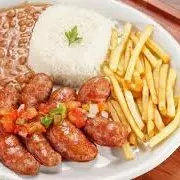 Linguiça Toscana Frita