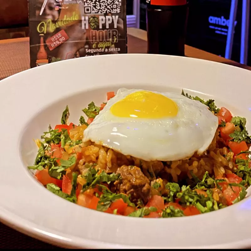 Arroz do fera