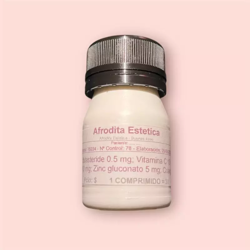 Dutasteride + vits x 30