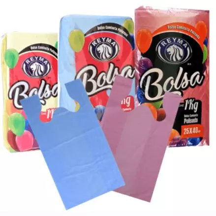 Bolsa Camiseta REYMA grande