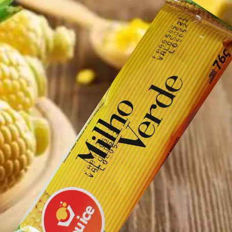 Picolé Milho Verde - alpha
