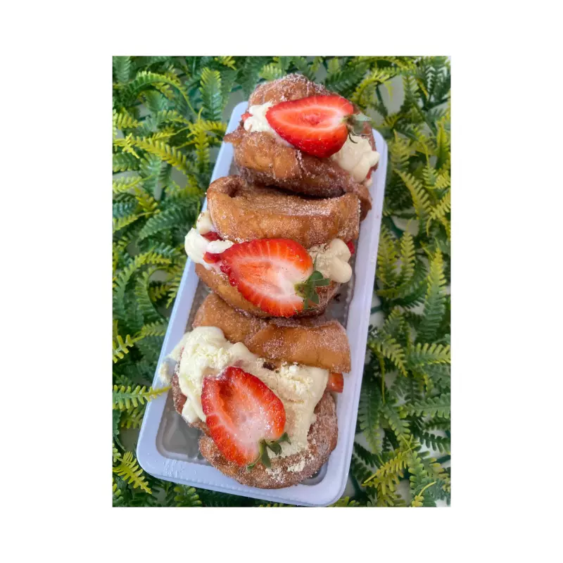 TRIO DE RABANADA