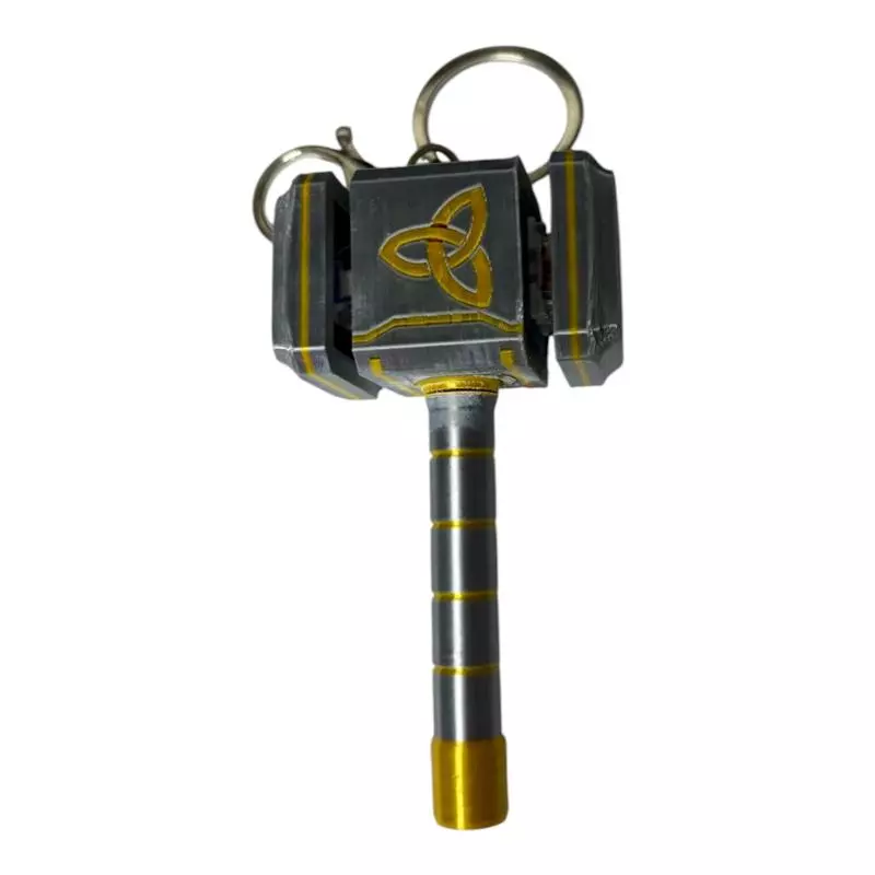 Clave: CKM clicker martillo thor