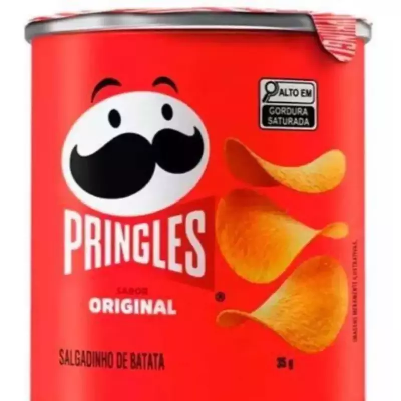 Pringles pequena original