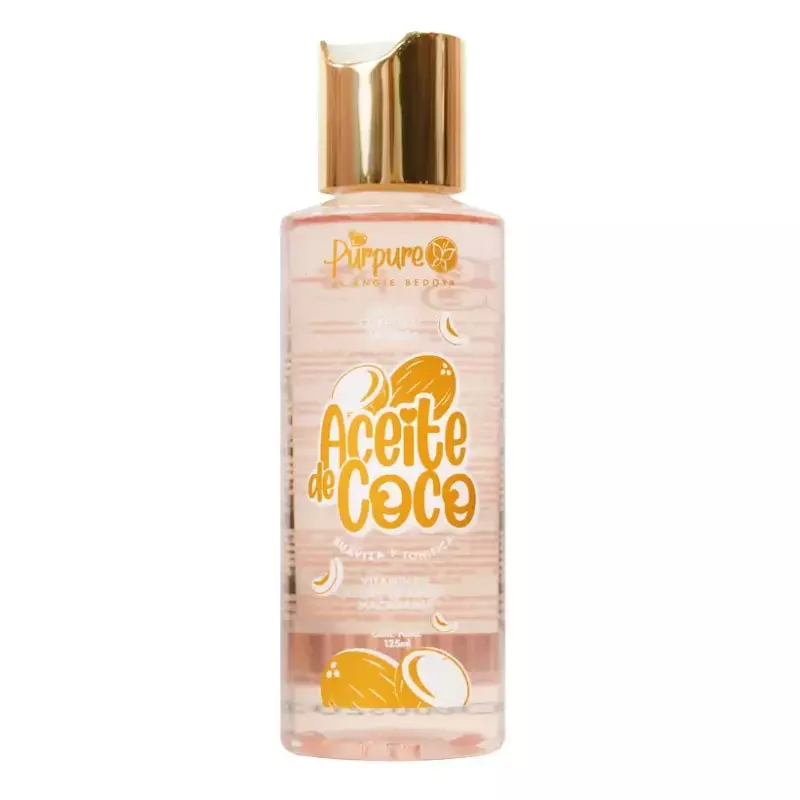 PURPURE - ACEITE DE COCO 125 ML