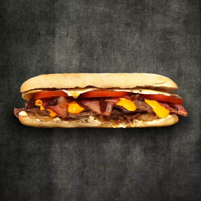 Chivito CALIFORNIANO