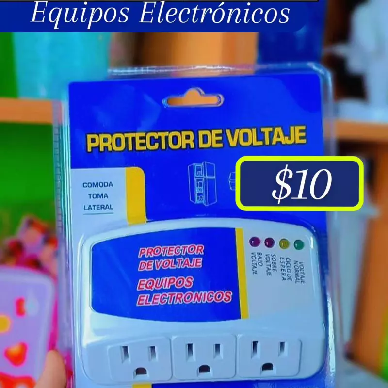 Protector 3 tomas