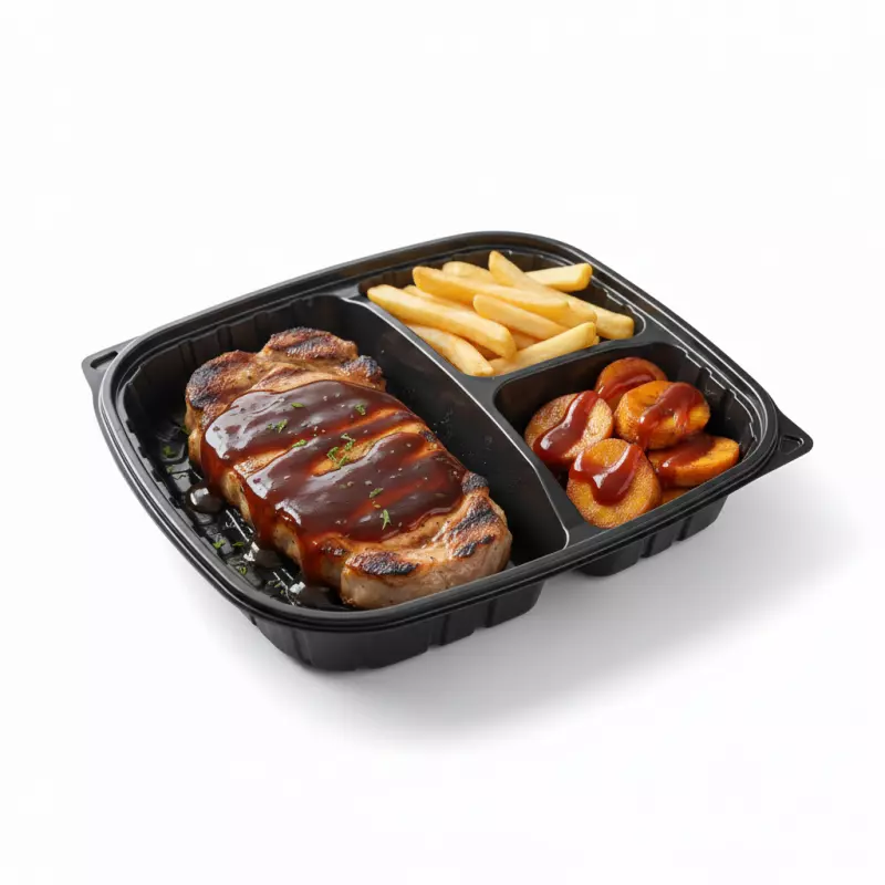 Lomo de Cerdo a la Bbq