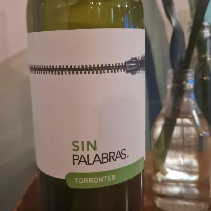 Sin Palabras Torrontes