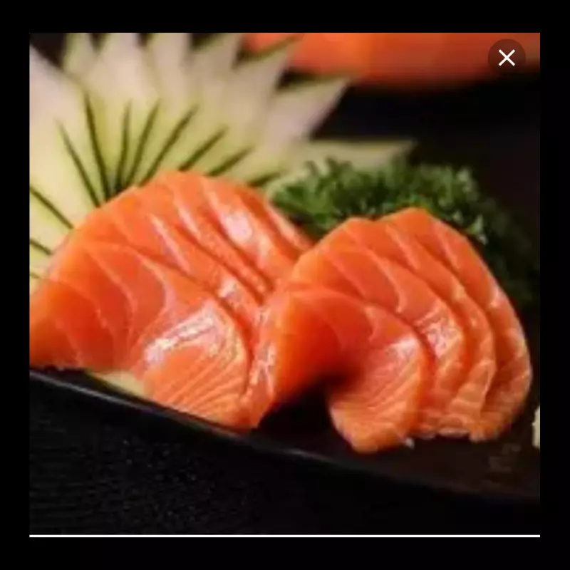 SASHIMI ESPECIAL ( 10 peças)