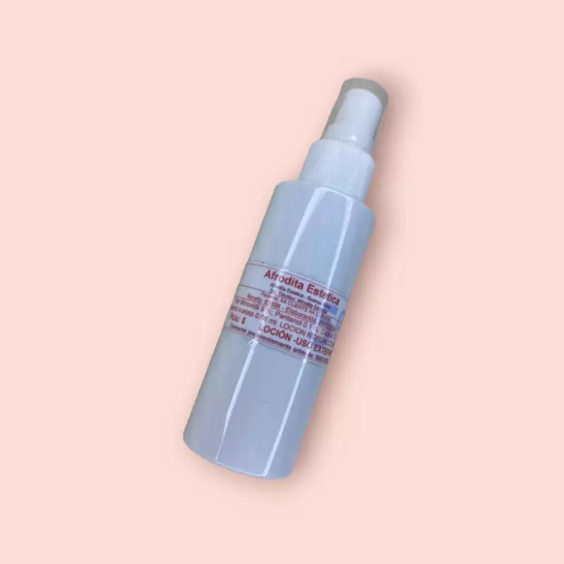 Loción de minoxidil 5% 60ml