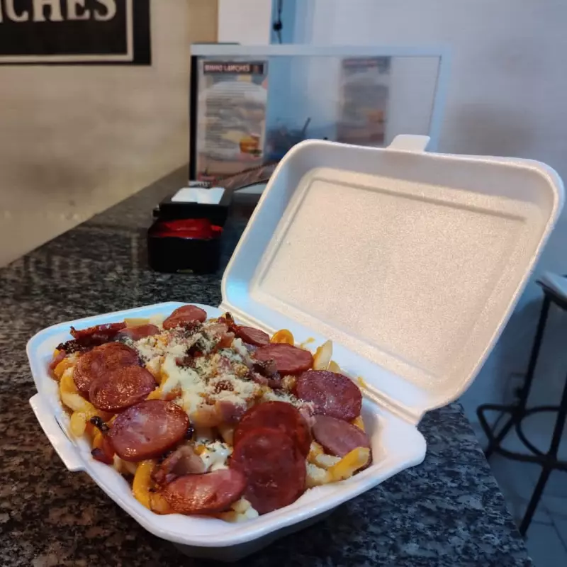 Batata turbinada G