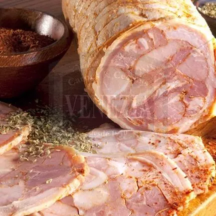 Arrollado de Pernil