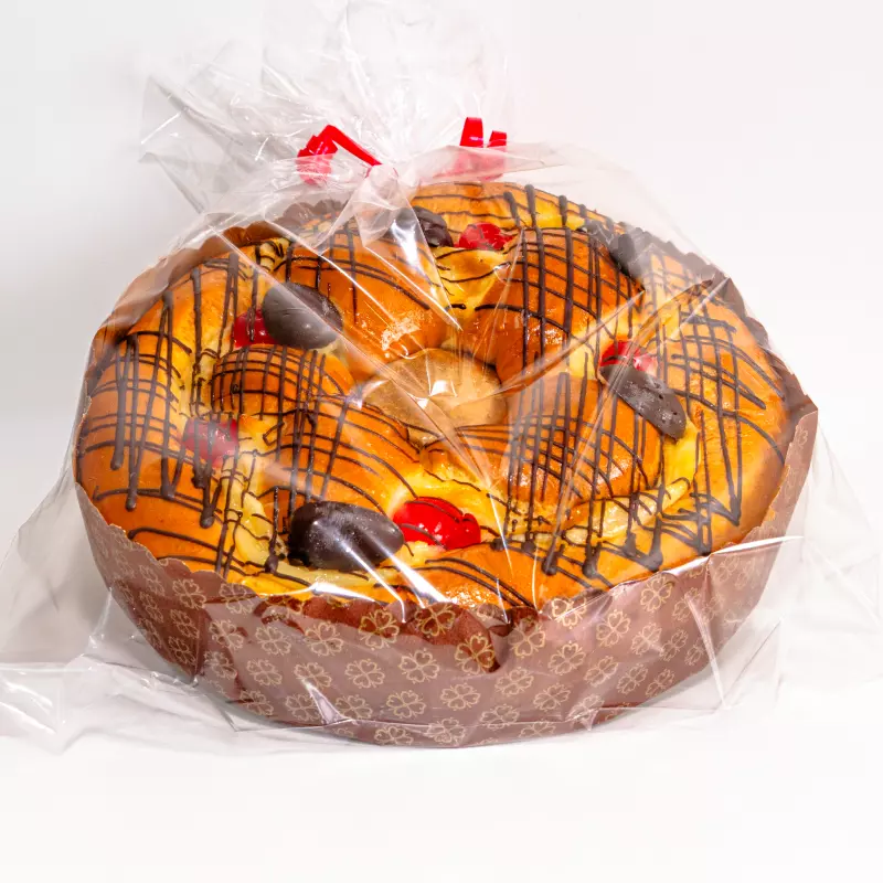 DULCE DE LECHE Y  CHOCOLATE
