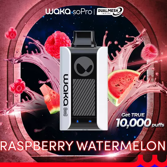 Raspeberry Watermelon