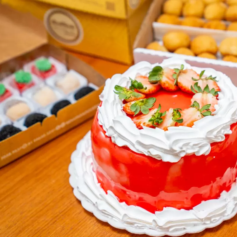 Kit 15 pessoas- Sem Doces