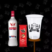 Copão Vodka Askov + Sabores
