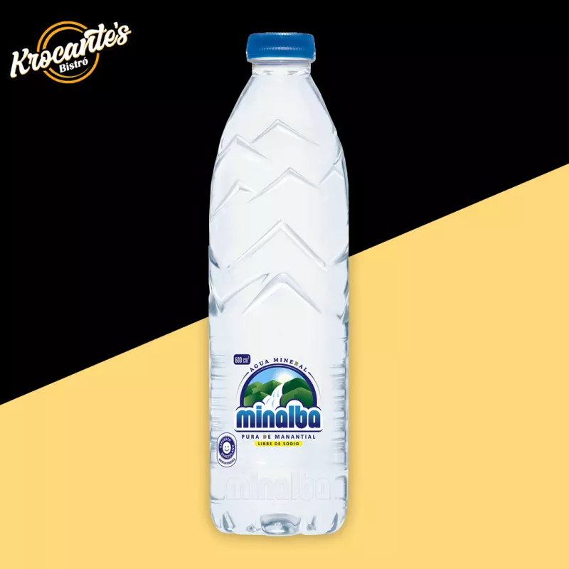 Agua Mineral