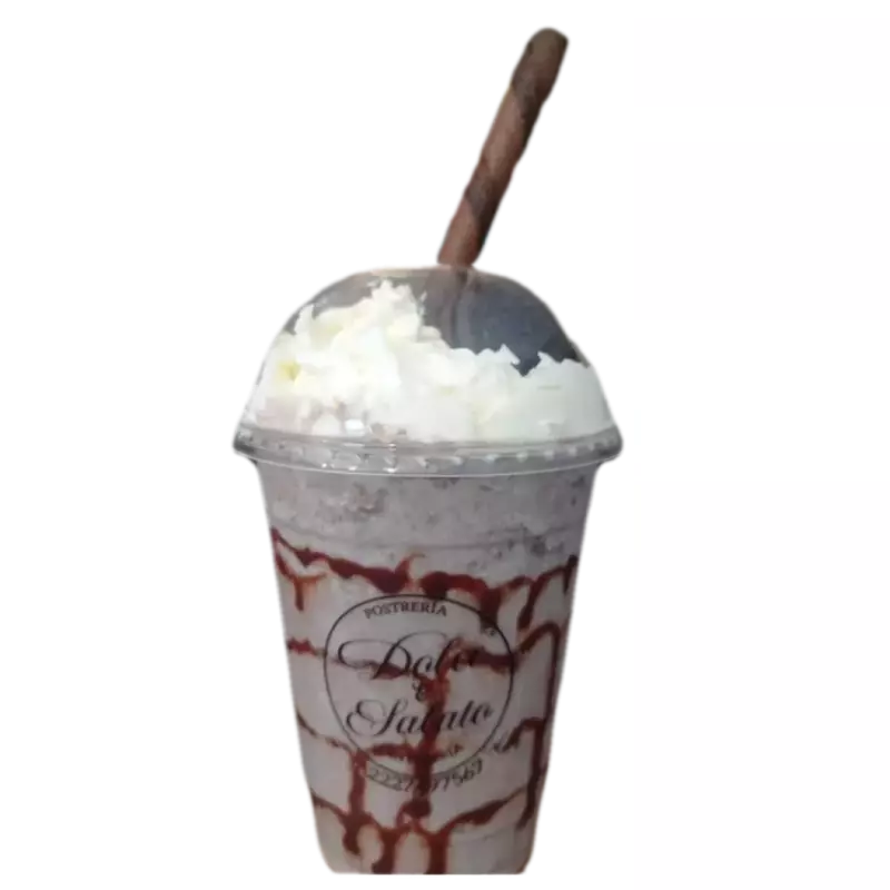Frappé de oreo