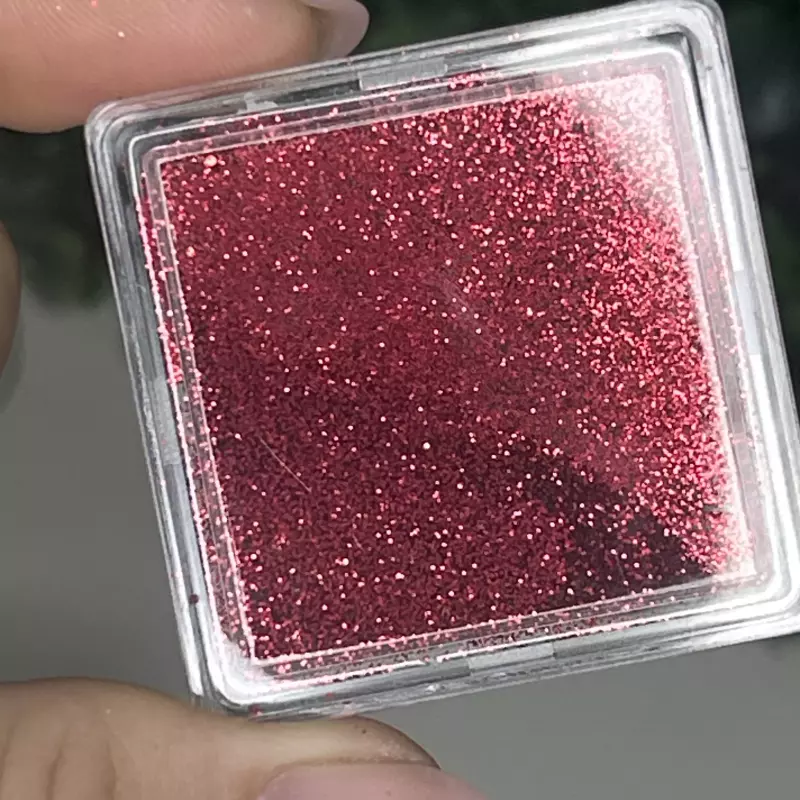 Glitter Vermelho [] Real Love N•RL04
