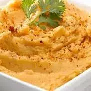 PURÉ PICANTE AL MERKEN