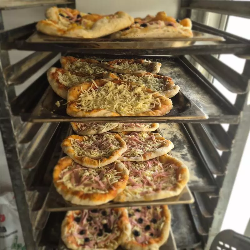 Pizzas para tu Evento