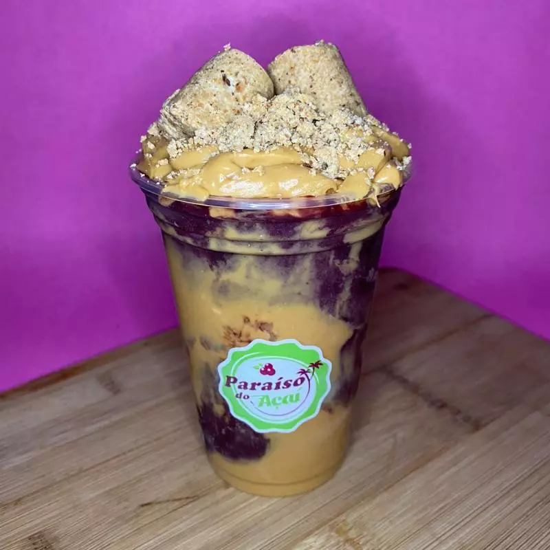 Paçoquinha Extraordinária