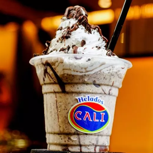 Malteada de oreo o Brownie (pequeña)