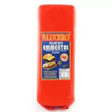 Queso Amarillo Emmental LUCERO
