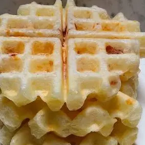 WAFFLE DE PANDEBONO