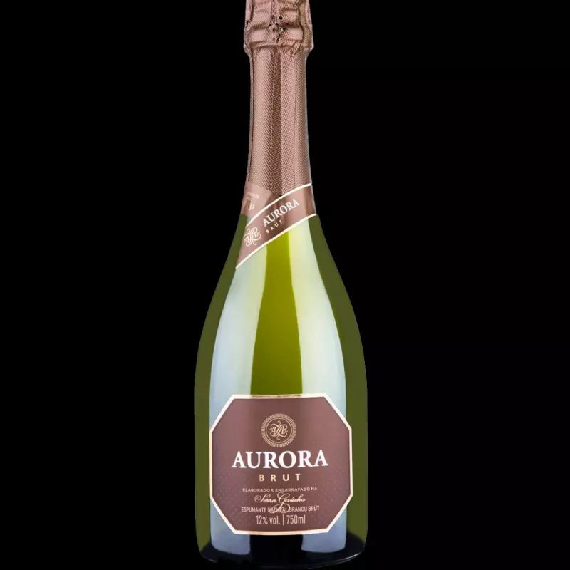 Espumante Aurora Brut 750ml