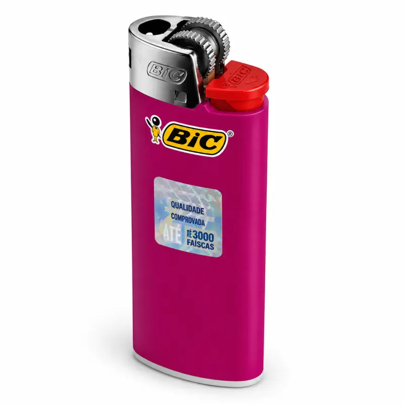 Isqueiro Bic Pequeno