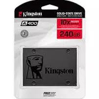 SSD KINGSTON  A400, 240 GB